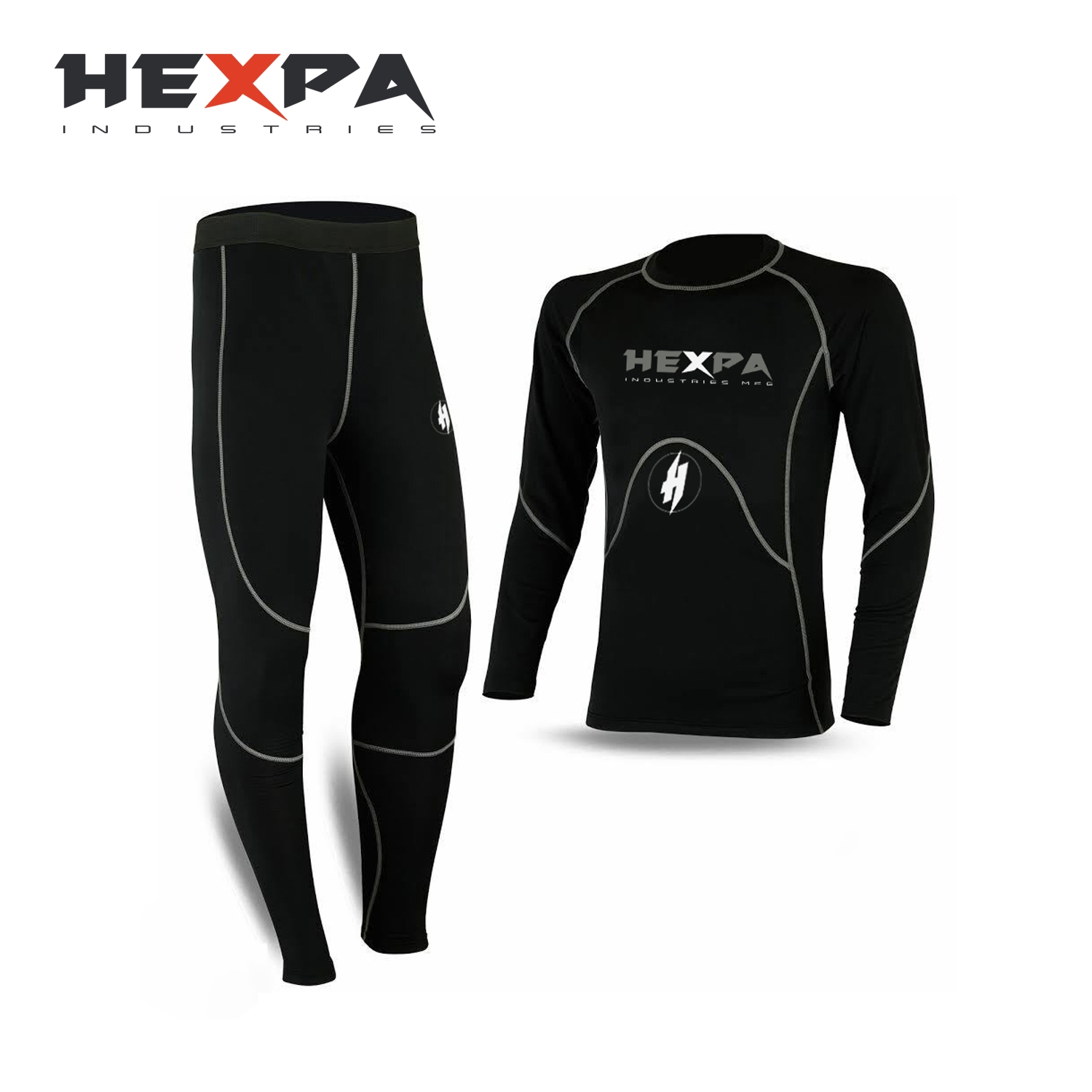 Compression Biker Suit 