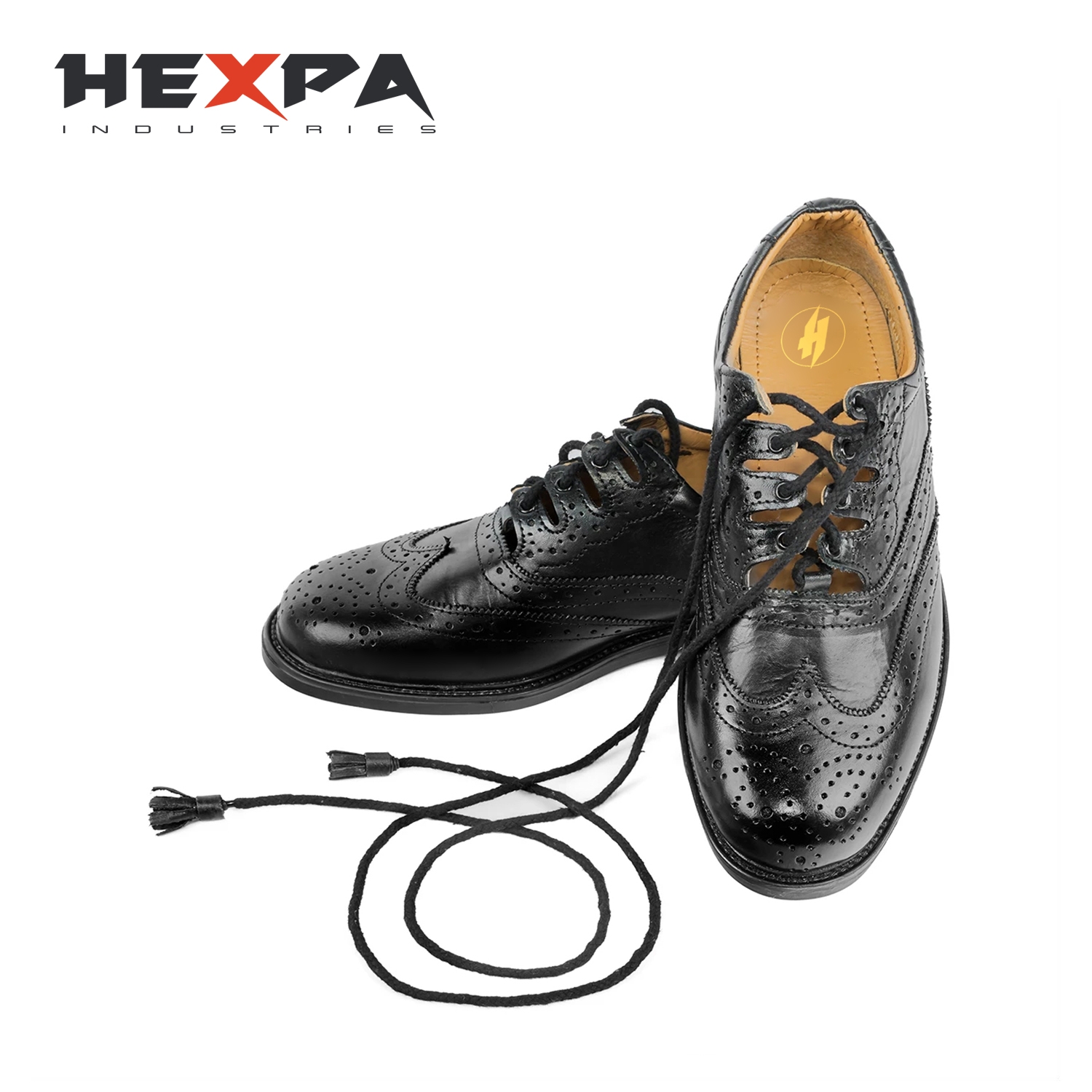 Custom Made Scottish Pride Brown Ghillie Brogues