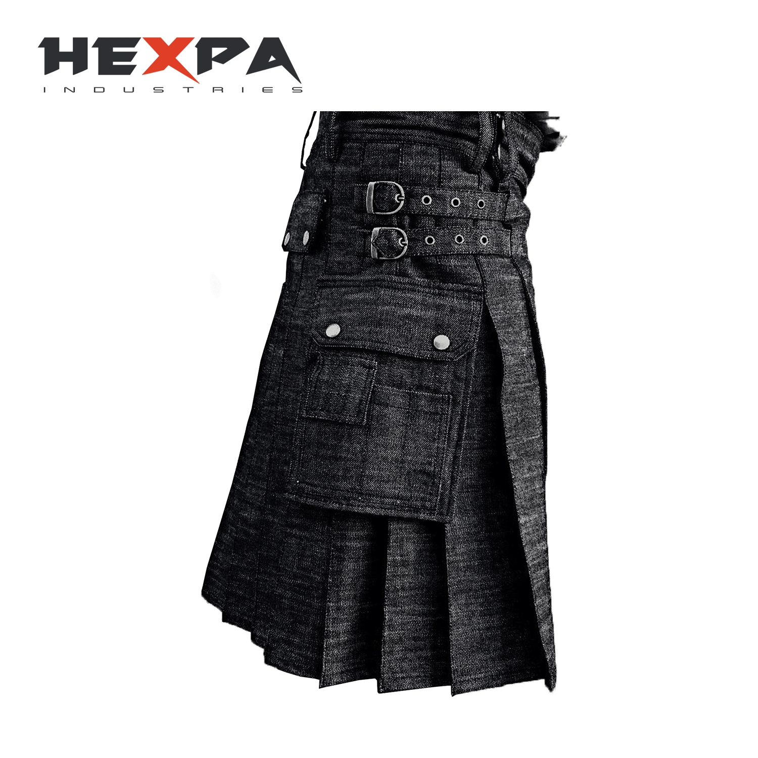Denim Kilts